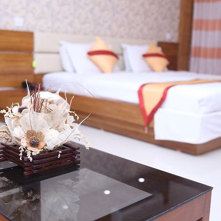 Hotel Garden Inn Sylhet Buitenkant foto