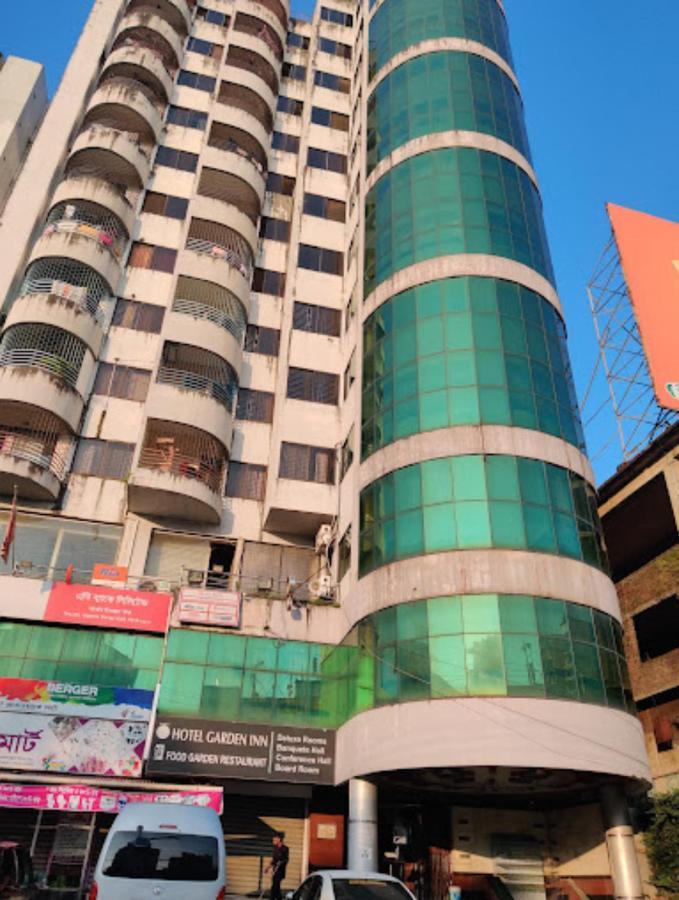 Hotel Garden Inn Sylhet Buitenkant foto