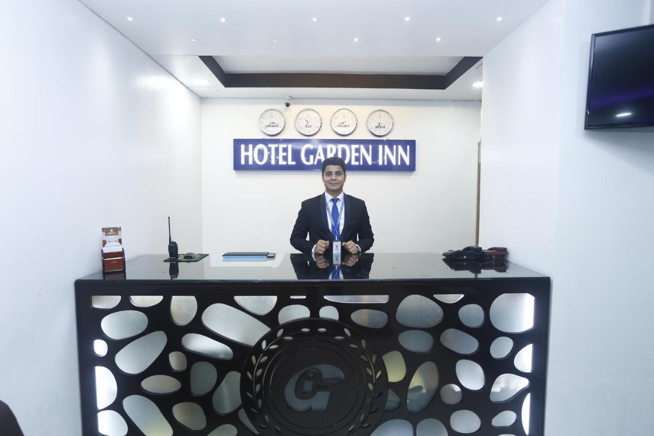 Hotel Garden Inn Sylhet Buitenkant foto