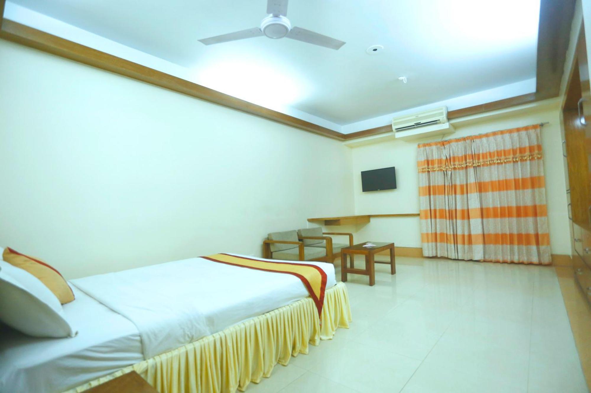 Hotel Garden Inn Sylhet Buitenkant foto