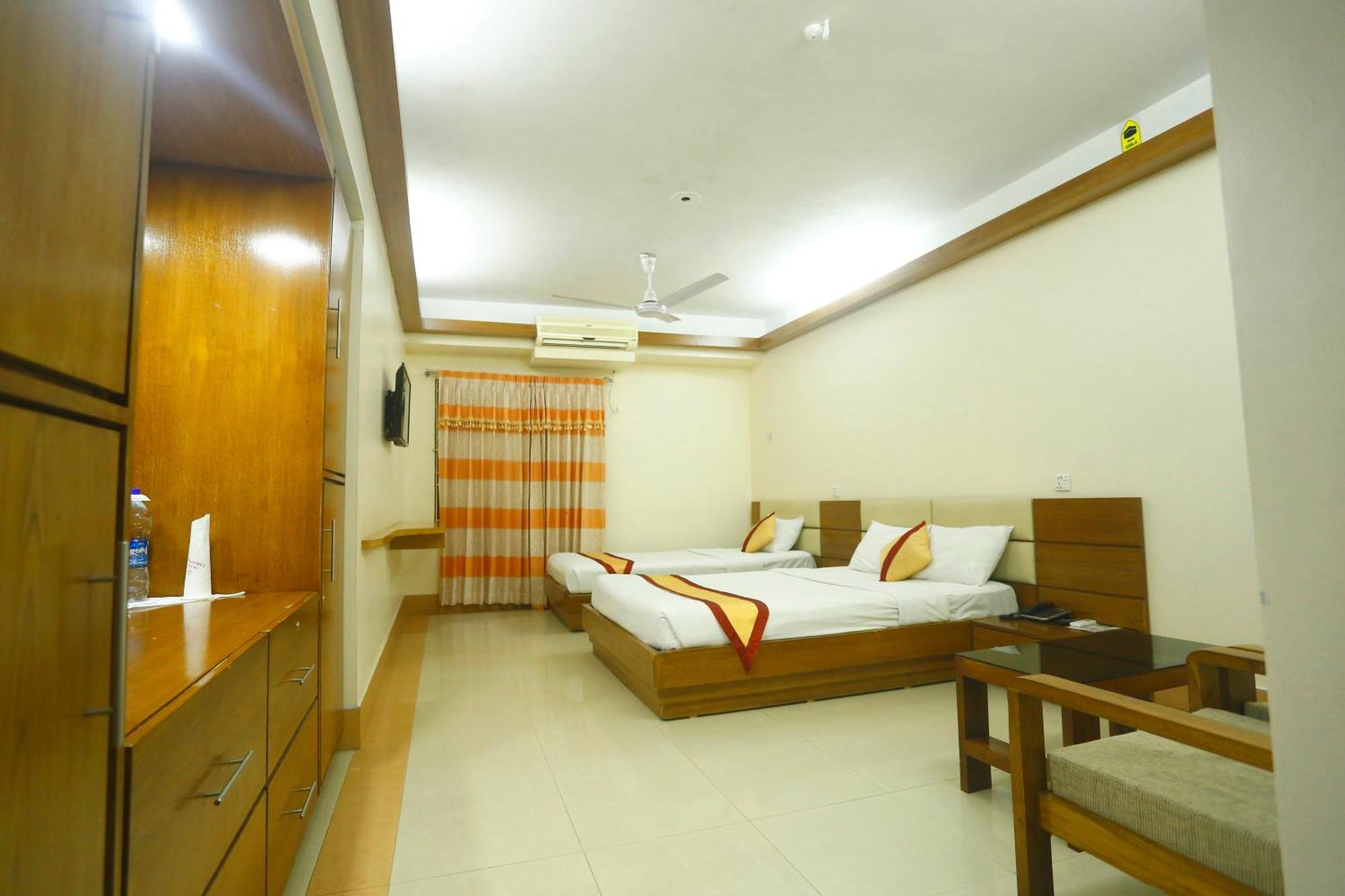Hotel Garden Inn Sylhet Buitenkant foto