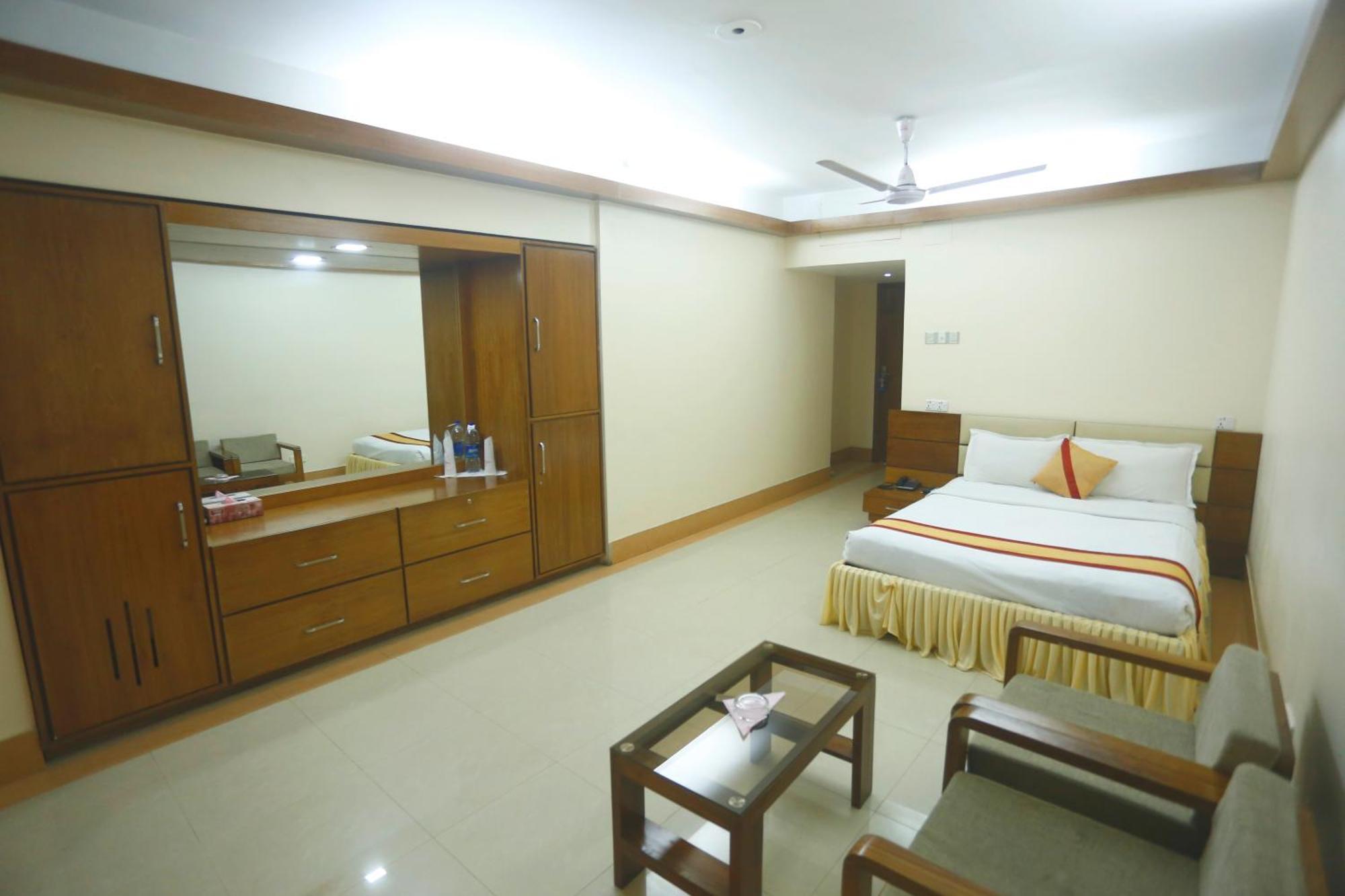 Hotel Garden Inn Sylhet Buitenkant foto