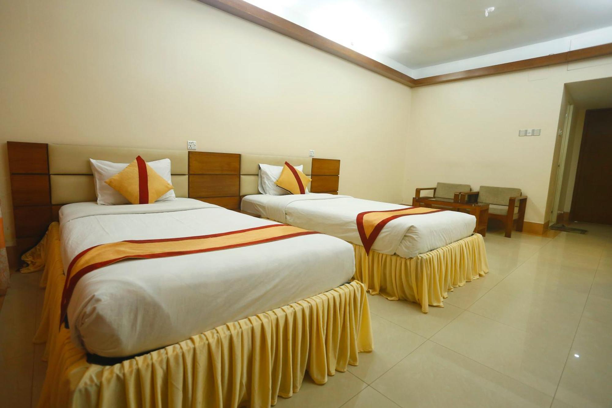 Hotel Garden Inn Sylhet Buitenkant foto