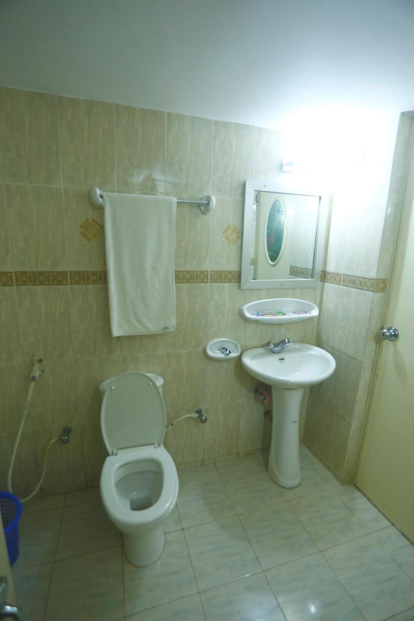Hotel Garden Inn Sylhet Buitenkant foto