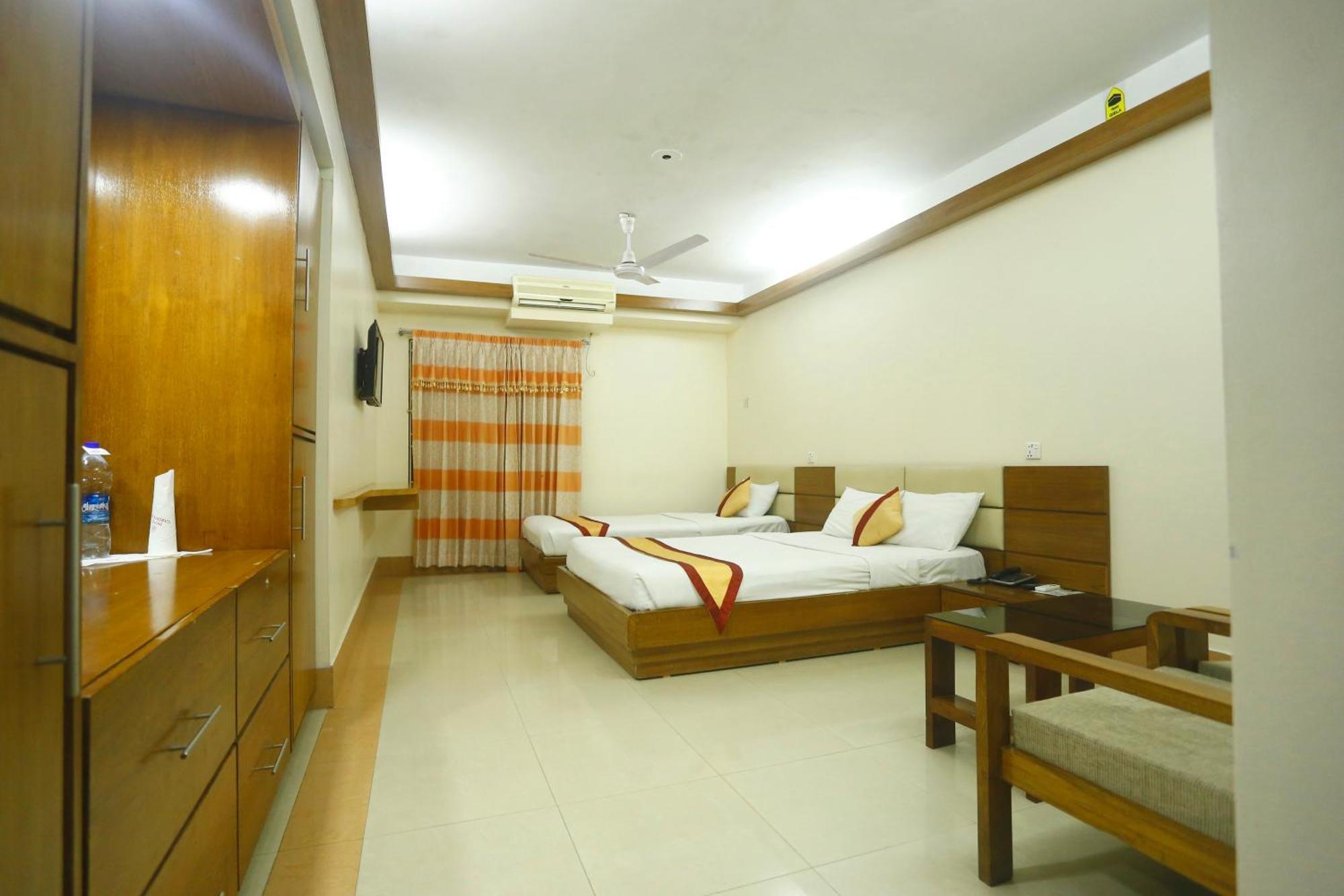 Hotel Garden Inn Sylhet Buitenkant foto