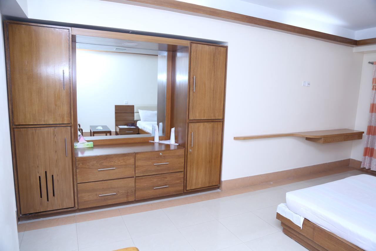 Hotel Garden Inn Sylhet Buitenkant foto