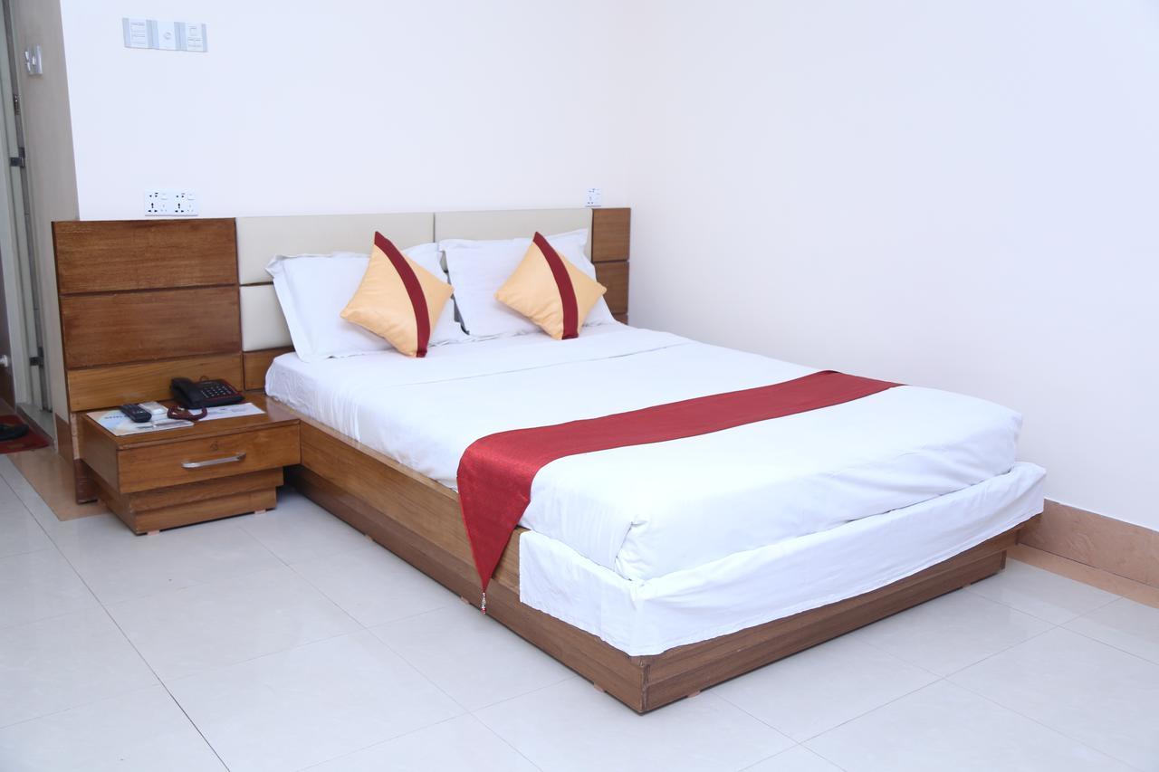 Hotel Garden Inn Sylhet Buitenkant foto