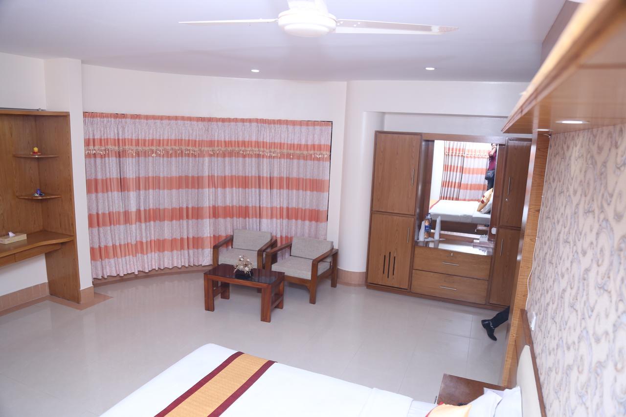 Hotel Garden Inn Sylhet Buitenkant foto