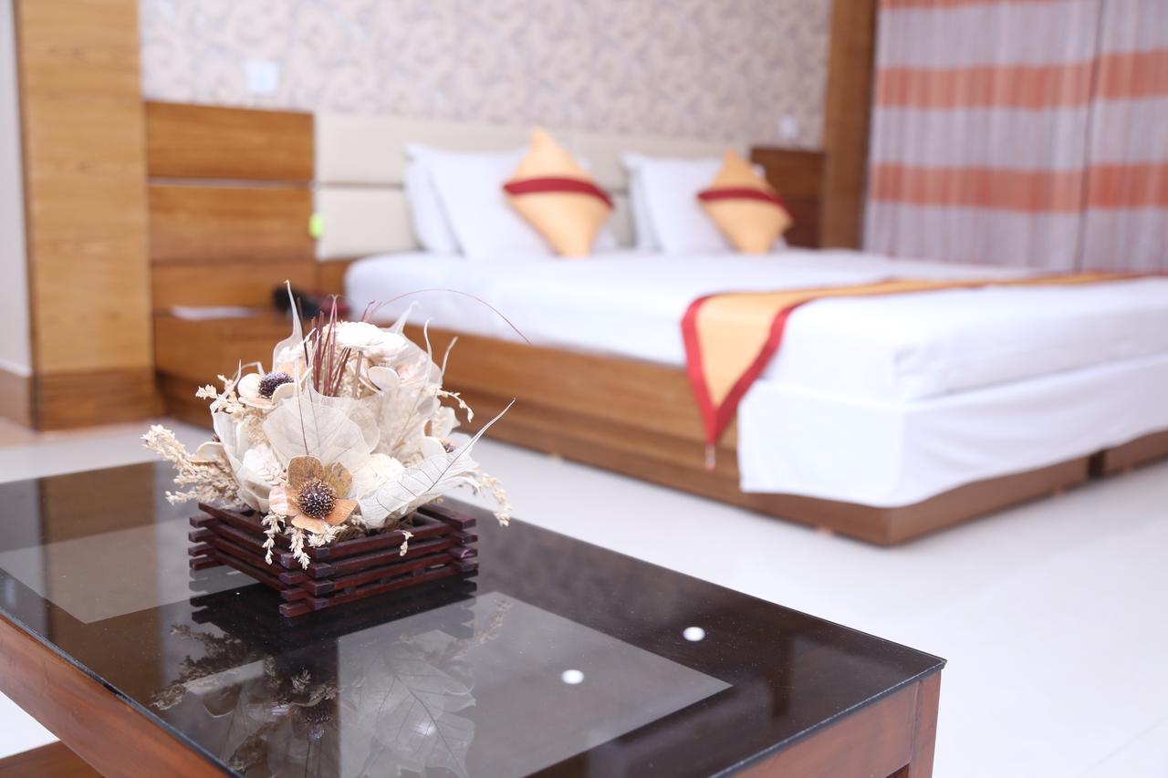 Hotel Garden Inn Sylhet Buitenkant foto