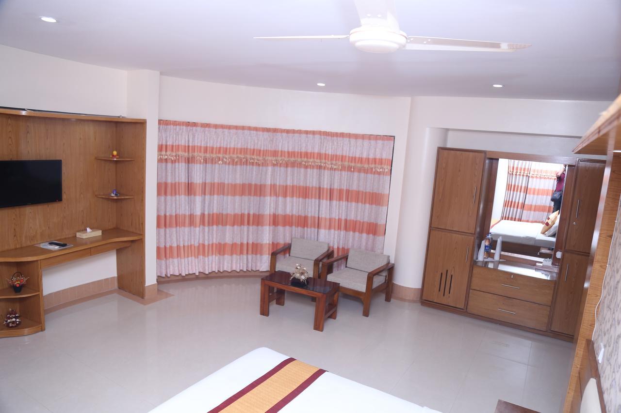 Hotel Garden Inn Sylhet Buitenkant foto