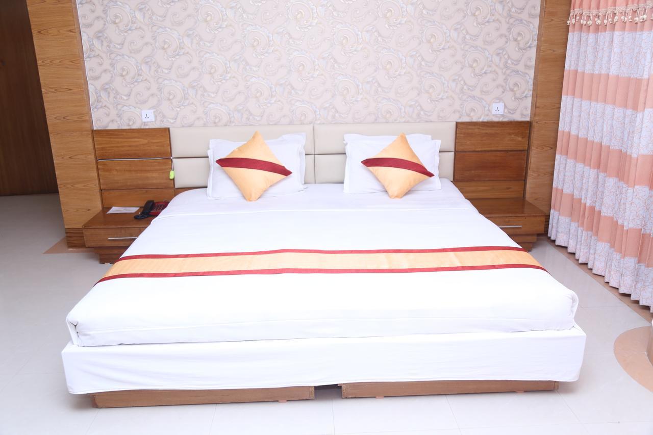 Hotel Garden Inn Sylhet Buitenkant foto