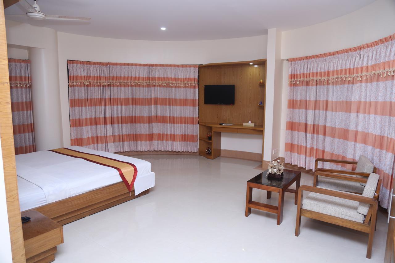 Hotel Garden Inn Sylhet Buitenkant foto