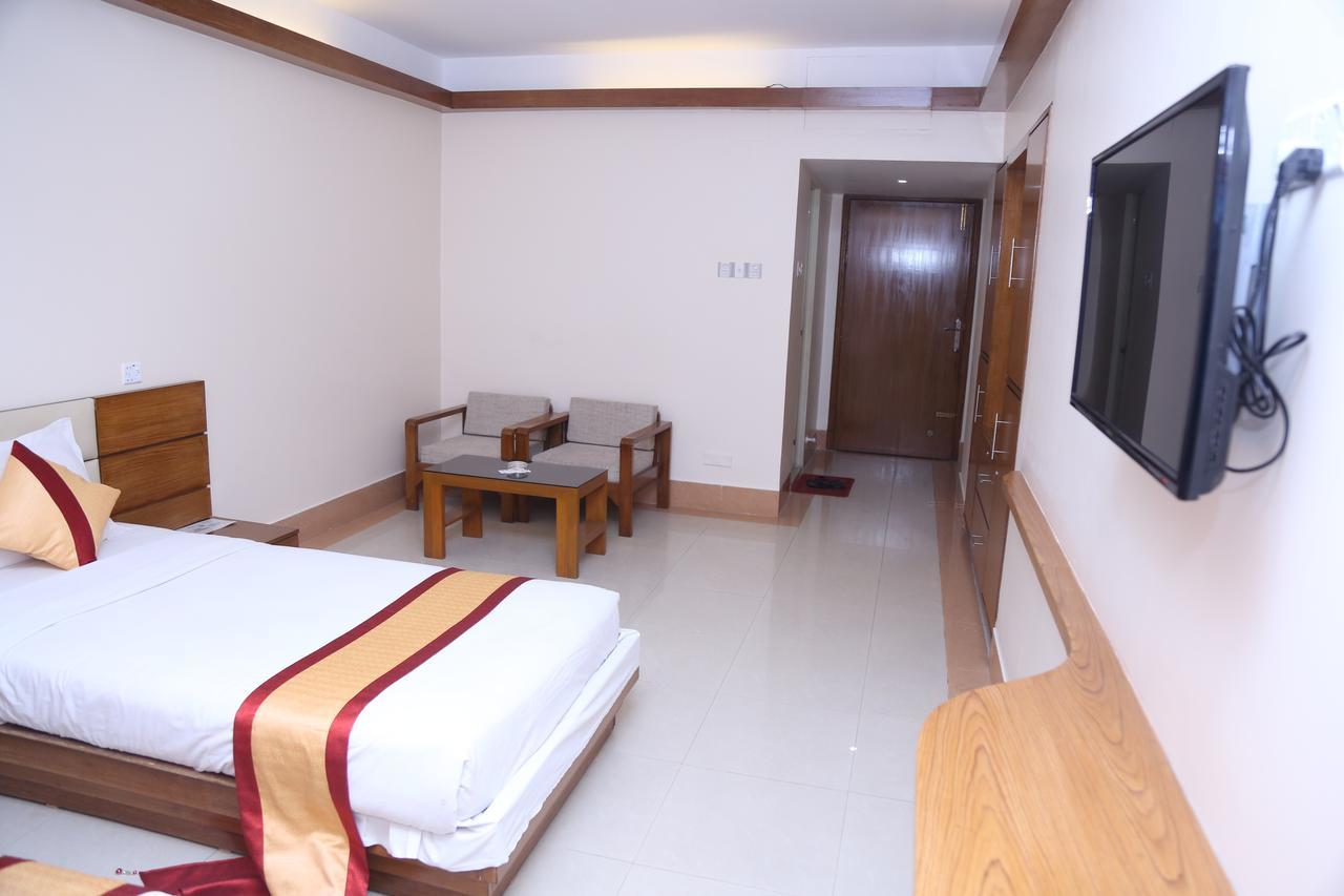 Hotel Garden Inn Sylhet Buitenkant foto