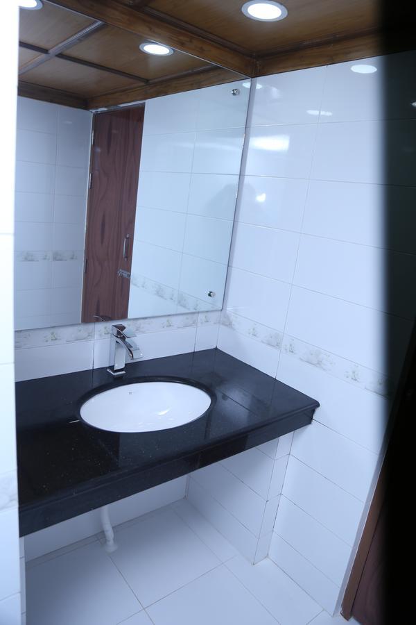 Hotel Garden Inn Sylhet Buitenkant foto