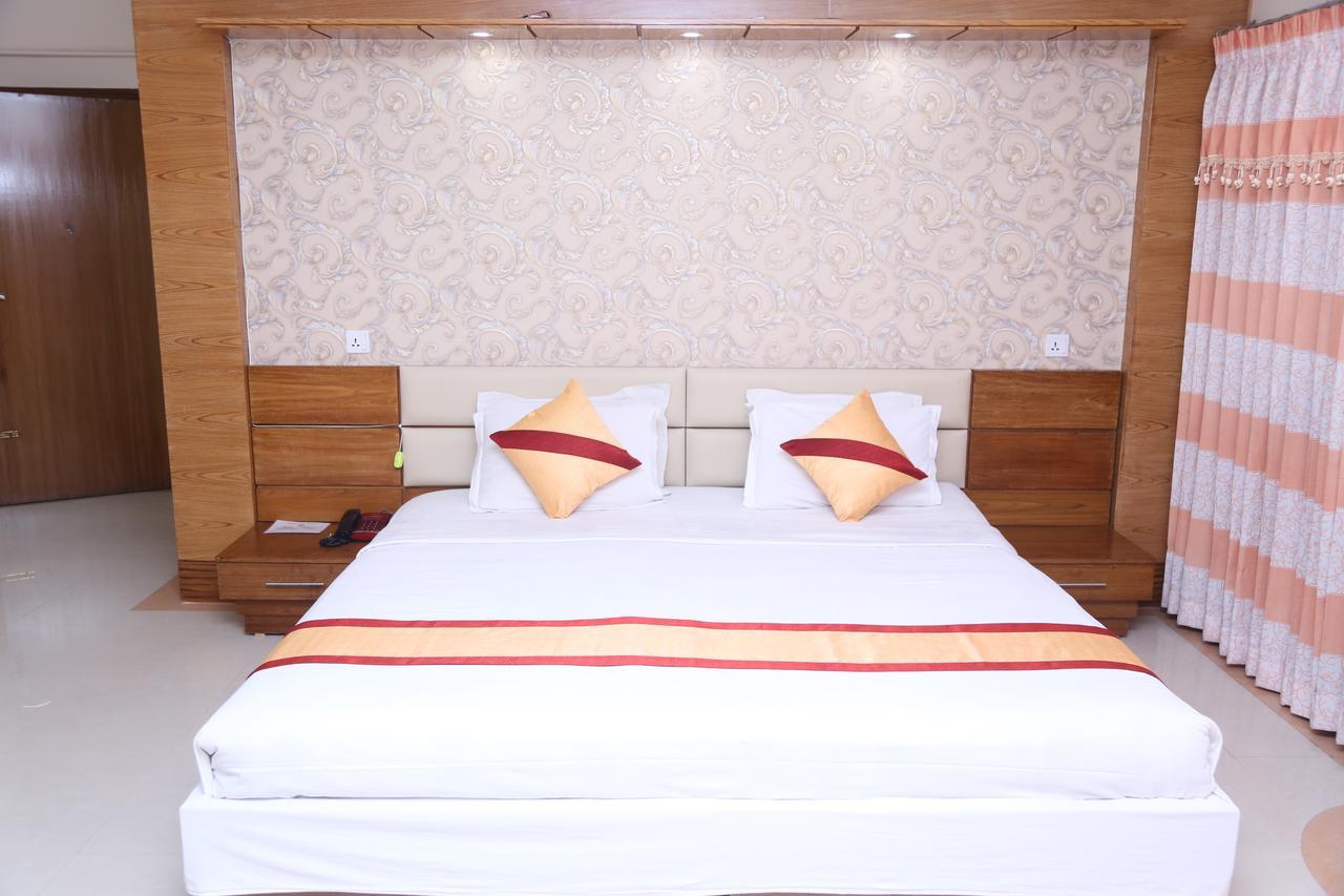 Hotel Garden Inn Sylhet Buitenkant foto