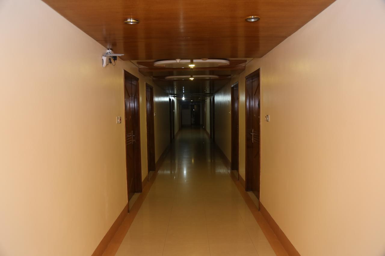 Hotel Garden Inn Sylhet Buitenkant foto