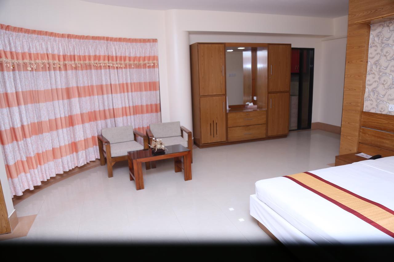 Hotel Garden Inn Sylhet Buitenkant foto