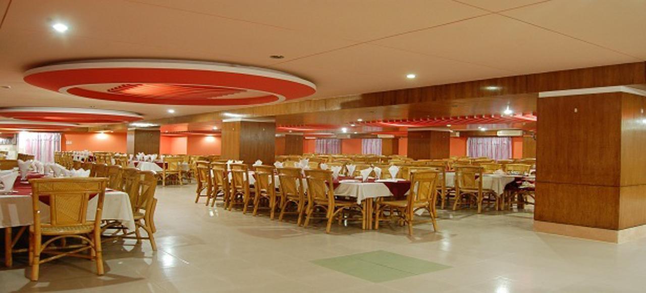 Hotel Garden Inn Sylhet Buitenkant foto