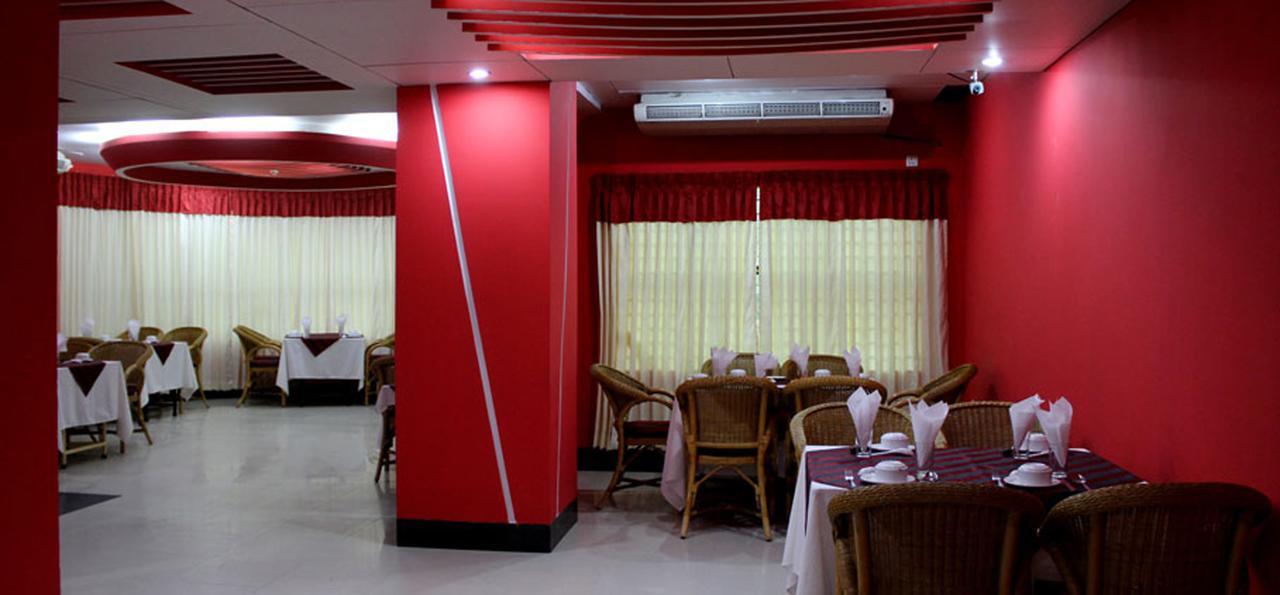 Hotel Garden Inn Sylhet Buitenkant foto