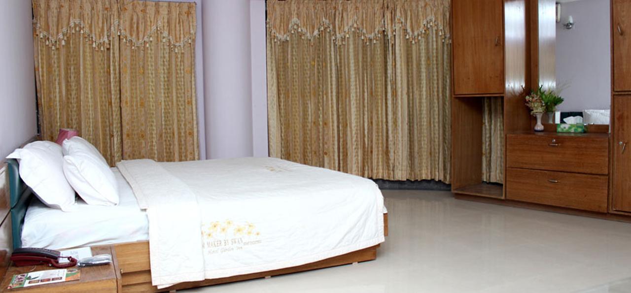 Hotel Garden Inn Sylhet Buitenkant foto