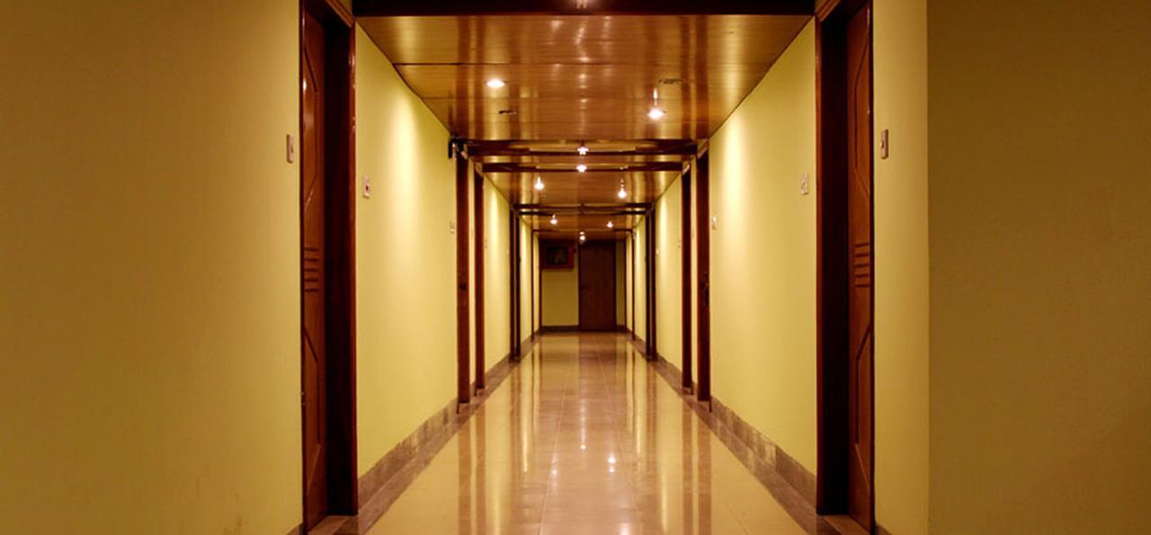 Hotel Garden Inn Sylhet Buitenkant foto