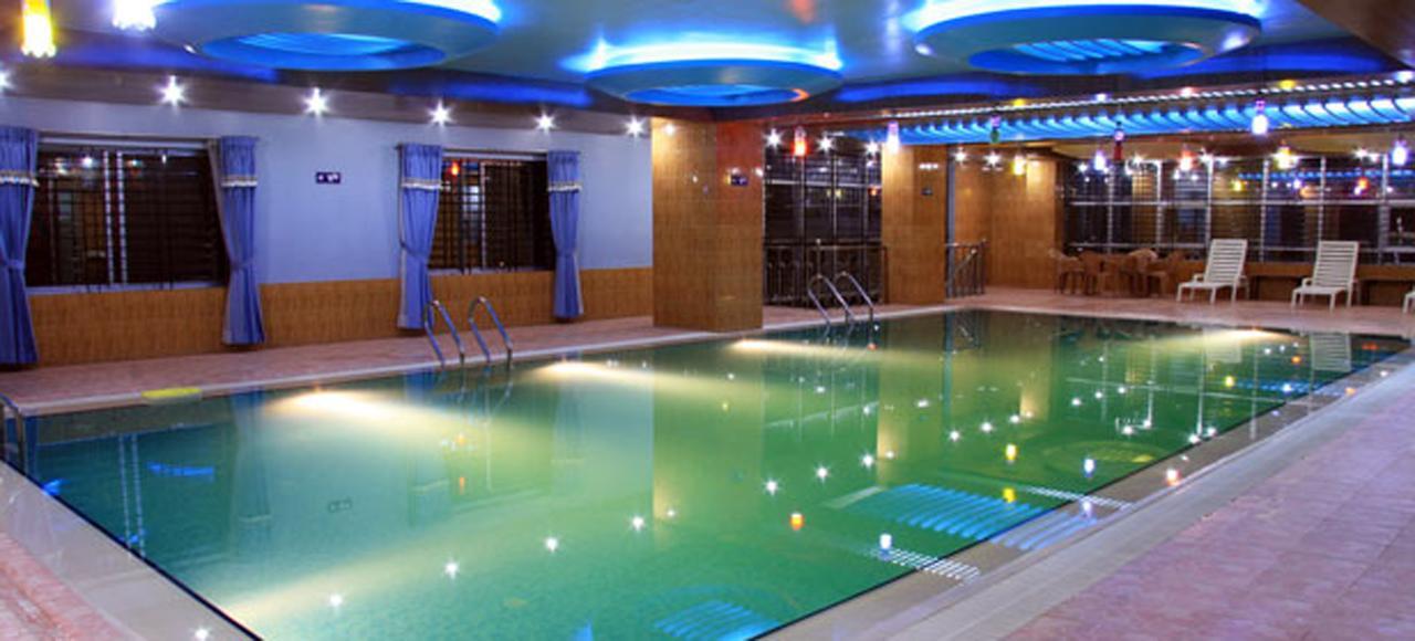 Hotel Garden Inn Sylhet Buitenkant foto