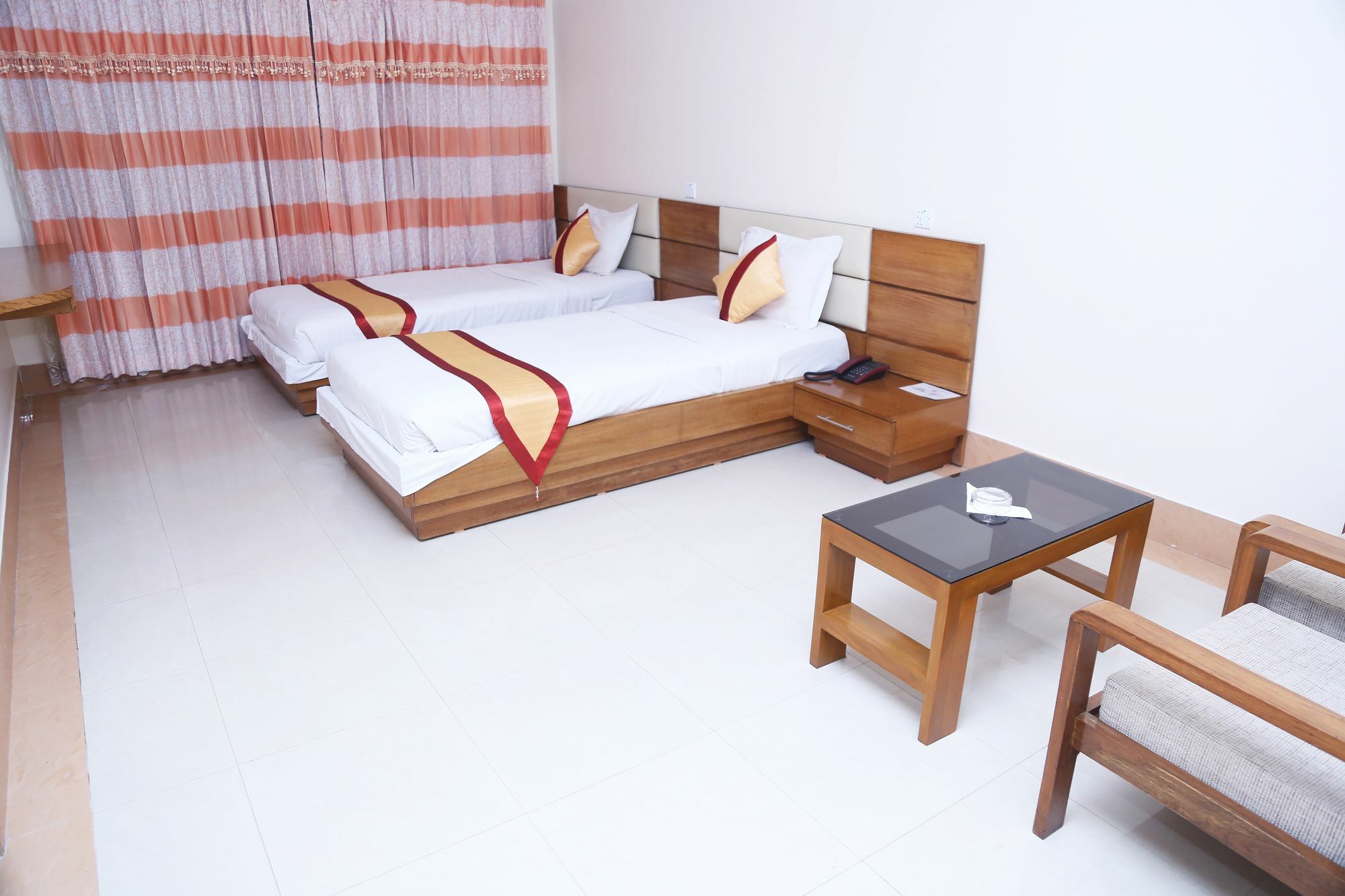 Hotel Garden Inn Sylhet Buitenkant foto