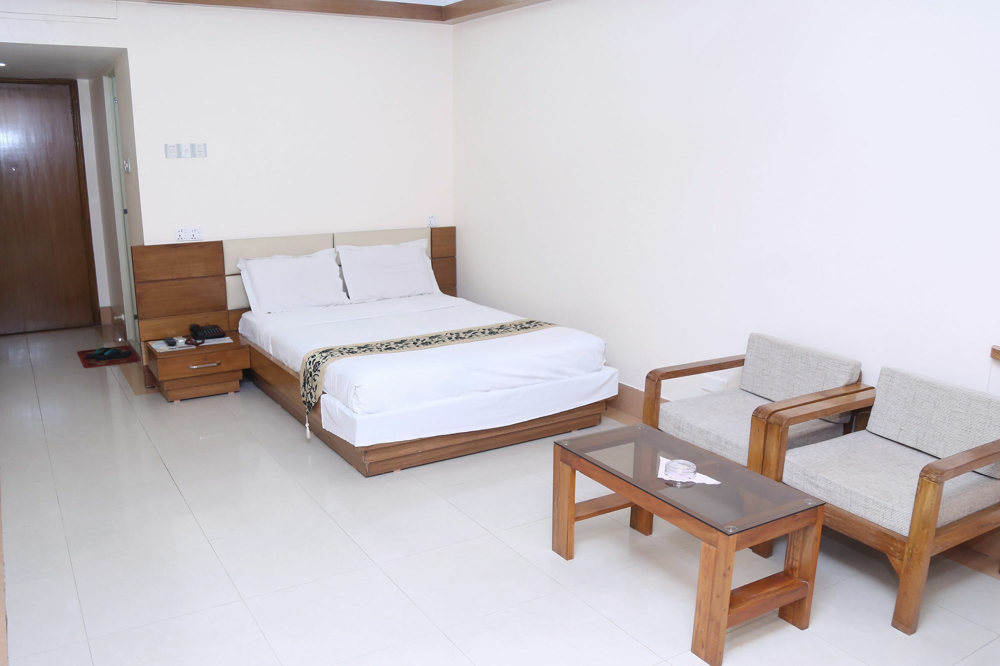 Hotel Garden Inn Sylhet Buitenkant foto