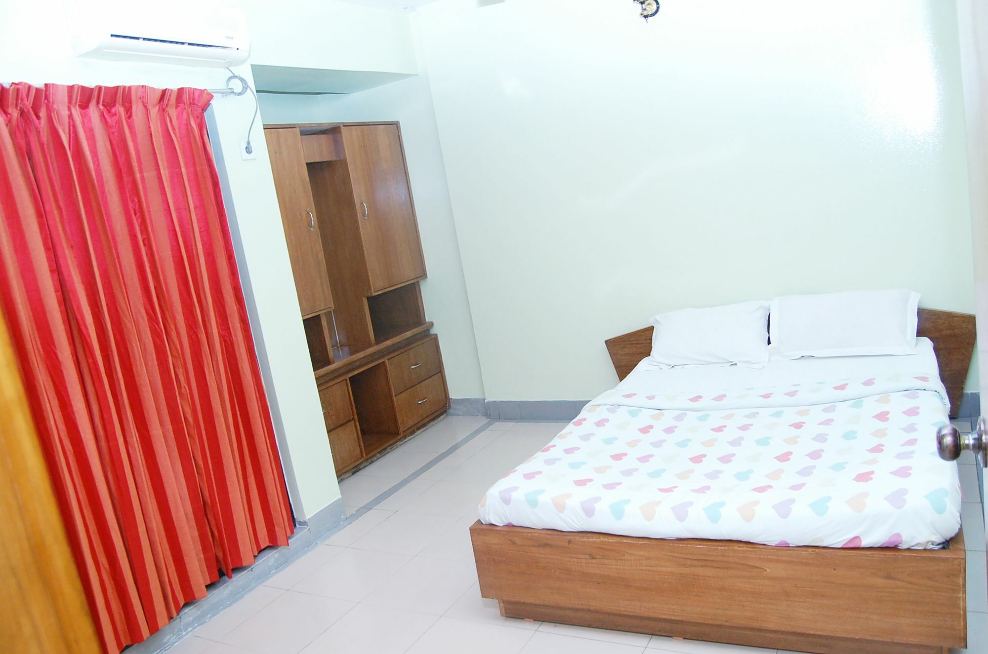 Hotel Garden Inn Sylhet Buitenkant foto