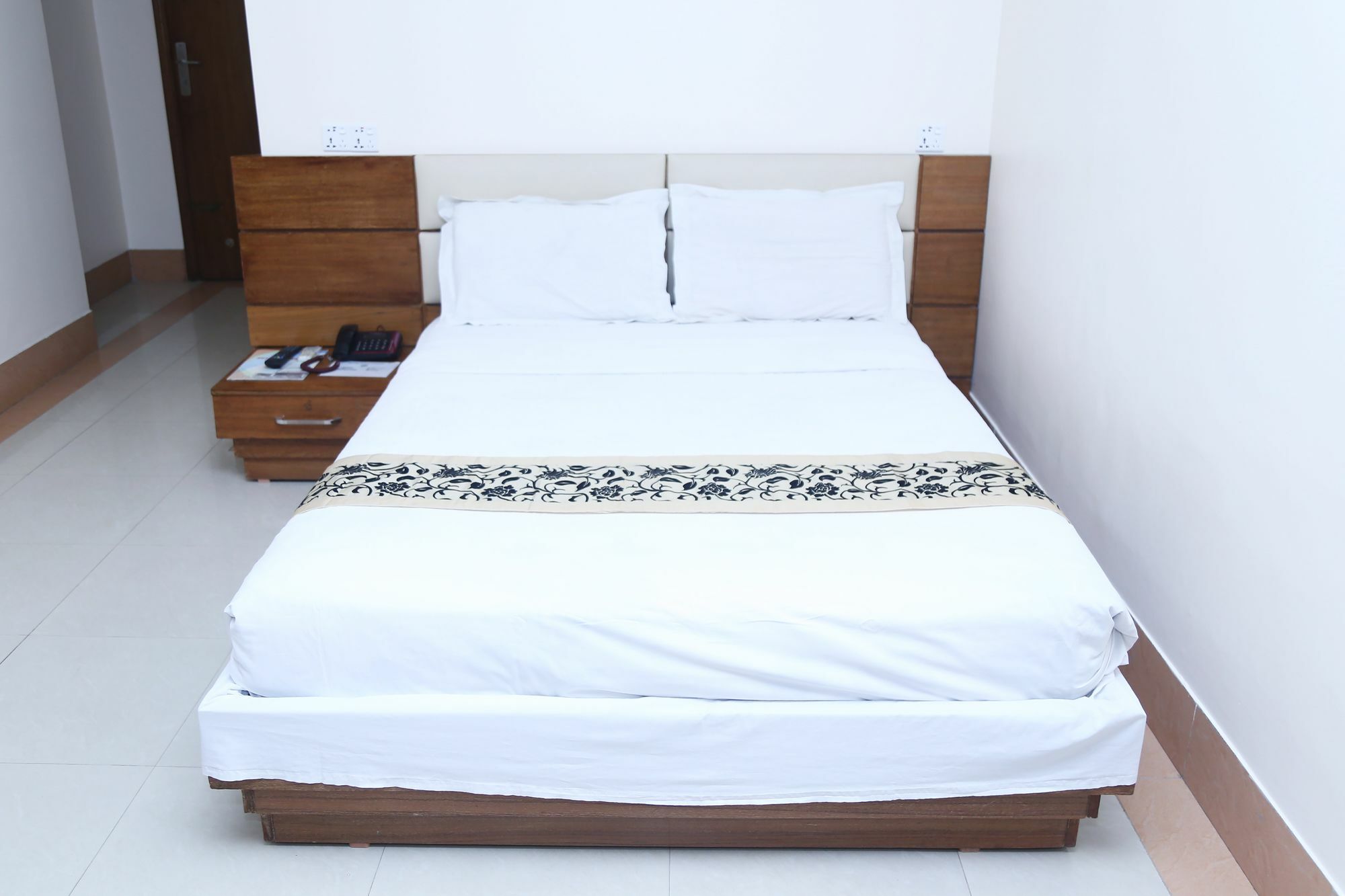 Hotel Garden Inn Sylhet Buitenkant foto