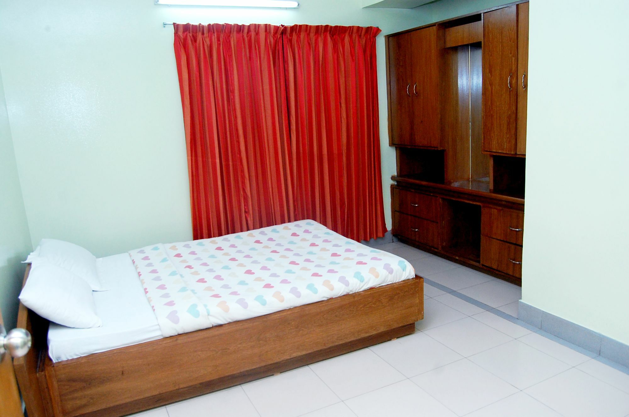 Hotel Garden Inn Sylhet Buitenkant foto