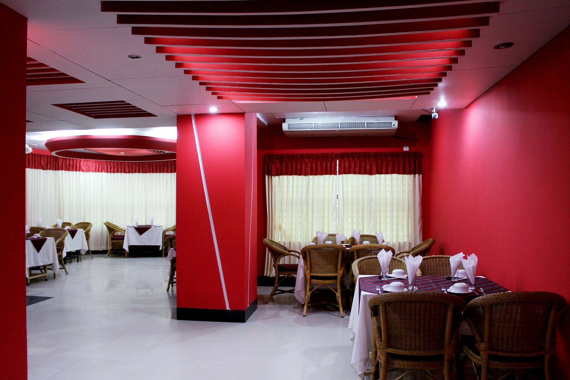 Hotel Garden Inn Sylhet Buitenkant foto