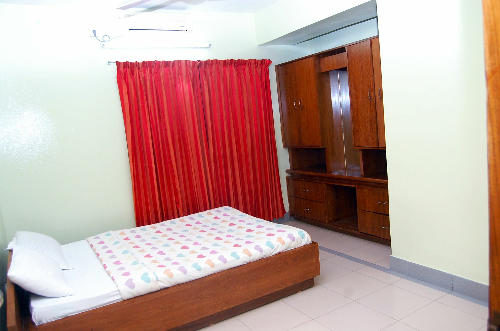 Hotel Garden Inn Sylhet Buitenkant foto