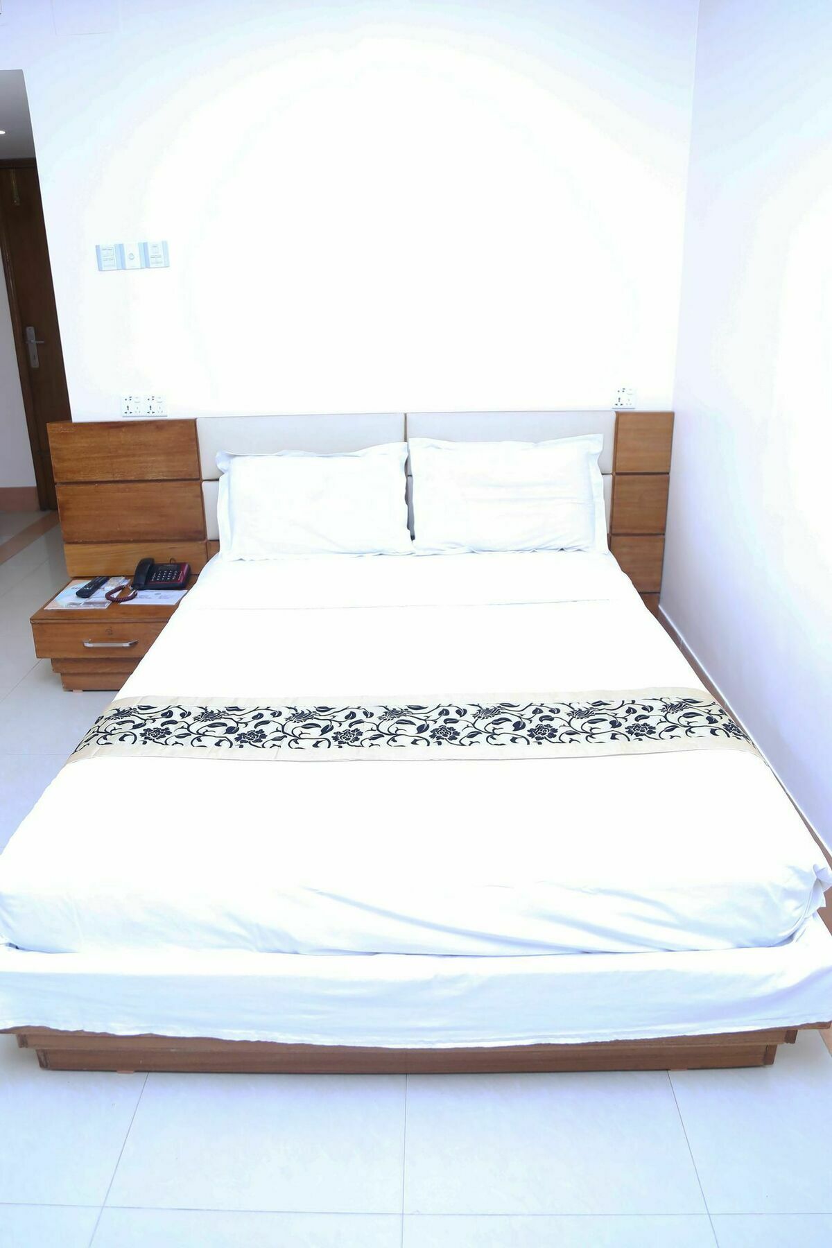 Hotel Garden Inn Sylhet Buitenkant foto