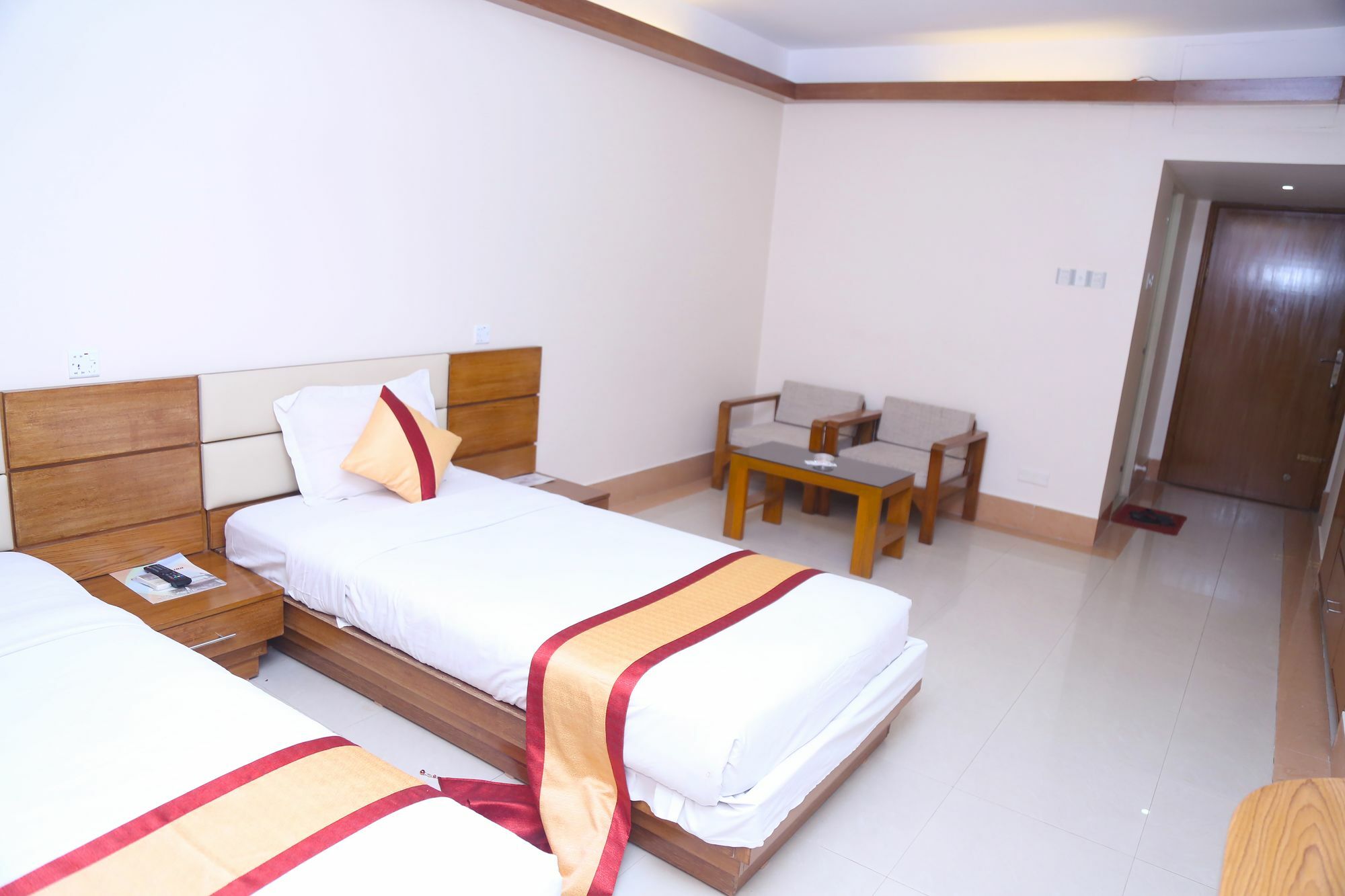 Hotel Garden Inn Sylhet Buitenkant foto