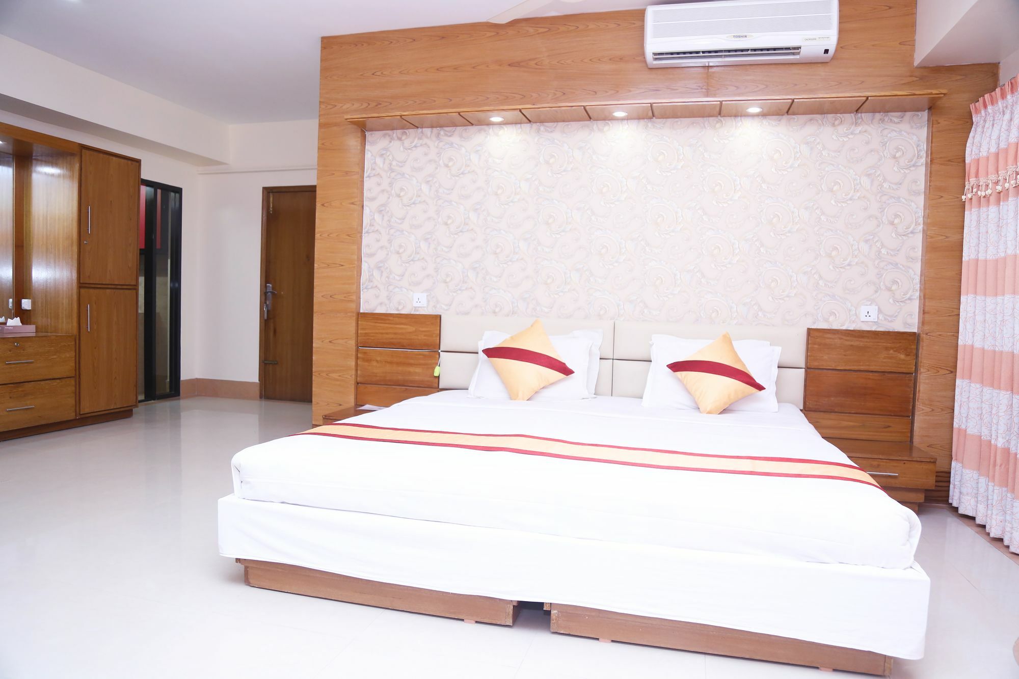 Hotel Garden Inn Sylhet Buitenkant foto