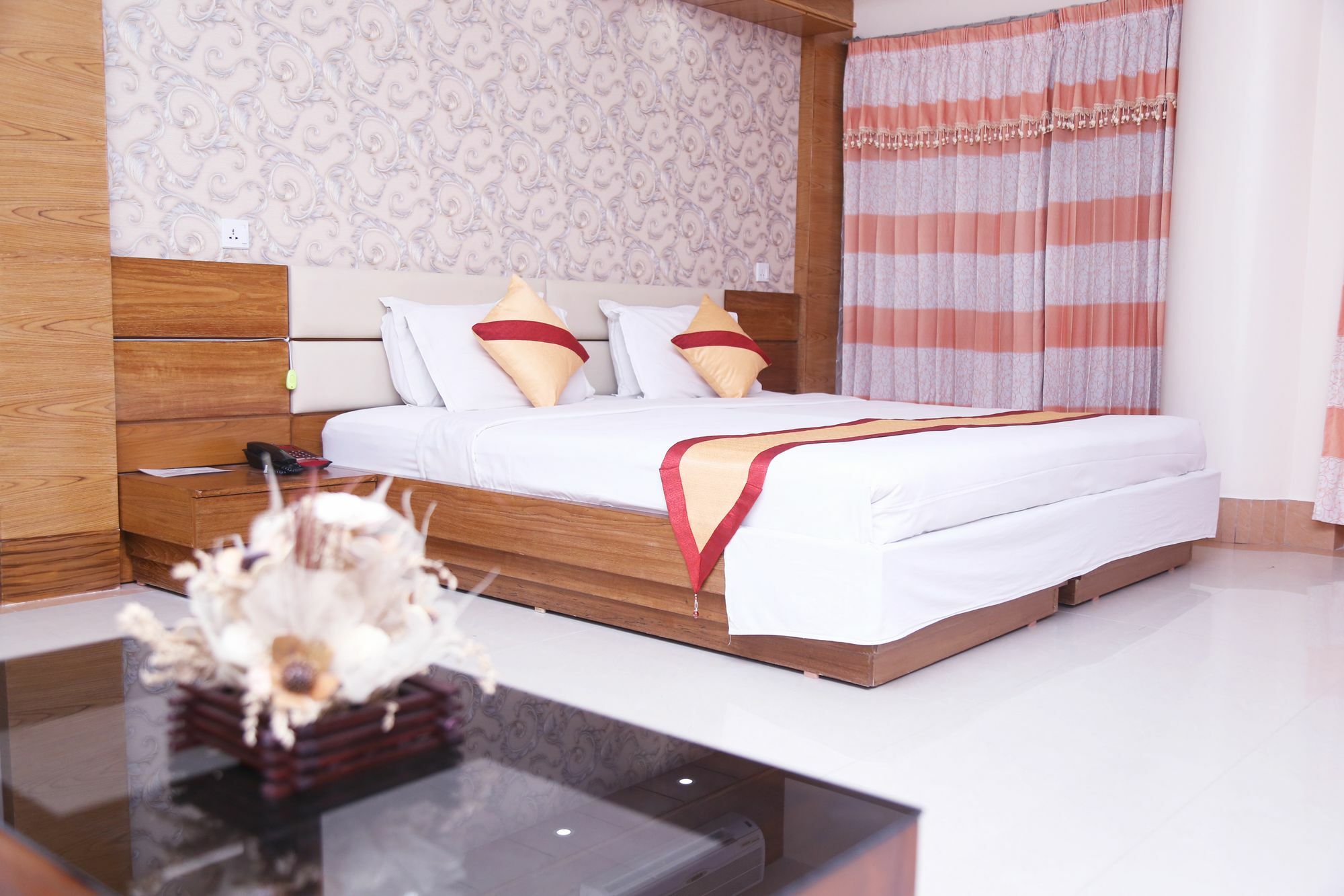 Hotel Garden Inn Sylhet Buitenkant foto