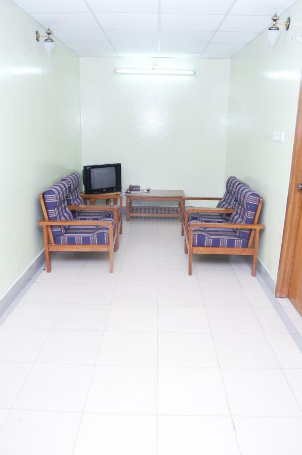 Hotel Garden Inn Sylhet Buitenkant foto