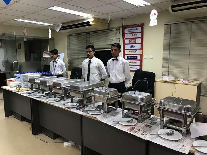 Hotel Garden Inn Sylhet Buitenkant foto