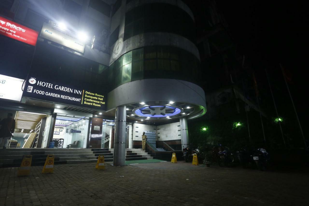 Hotel Garden Inn Sylhet Buitenkant foto