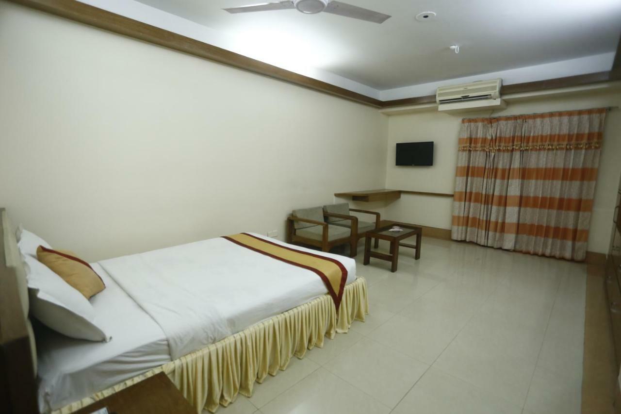 Hotel Garden Inn Sylhet Buitenkant foto