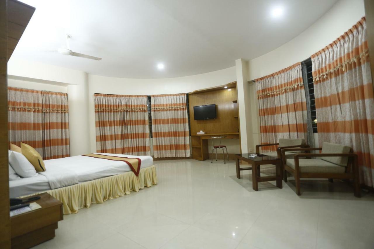 Hotel Garden Inn Sylhet Buitenkant foto