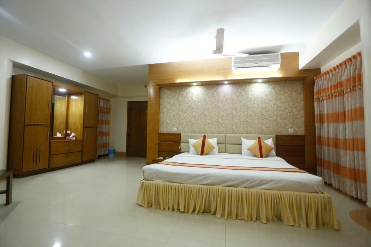 Hotel Garden Inn Sylhet Buitenkant foto