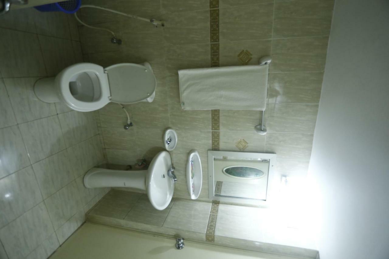 Hotel Garden Inn Sylhet Buitenkant foto