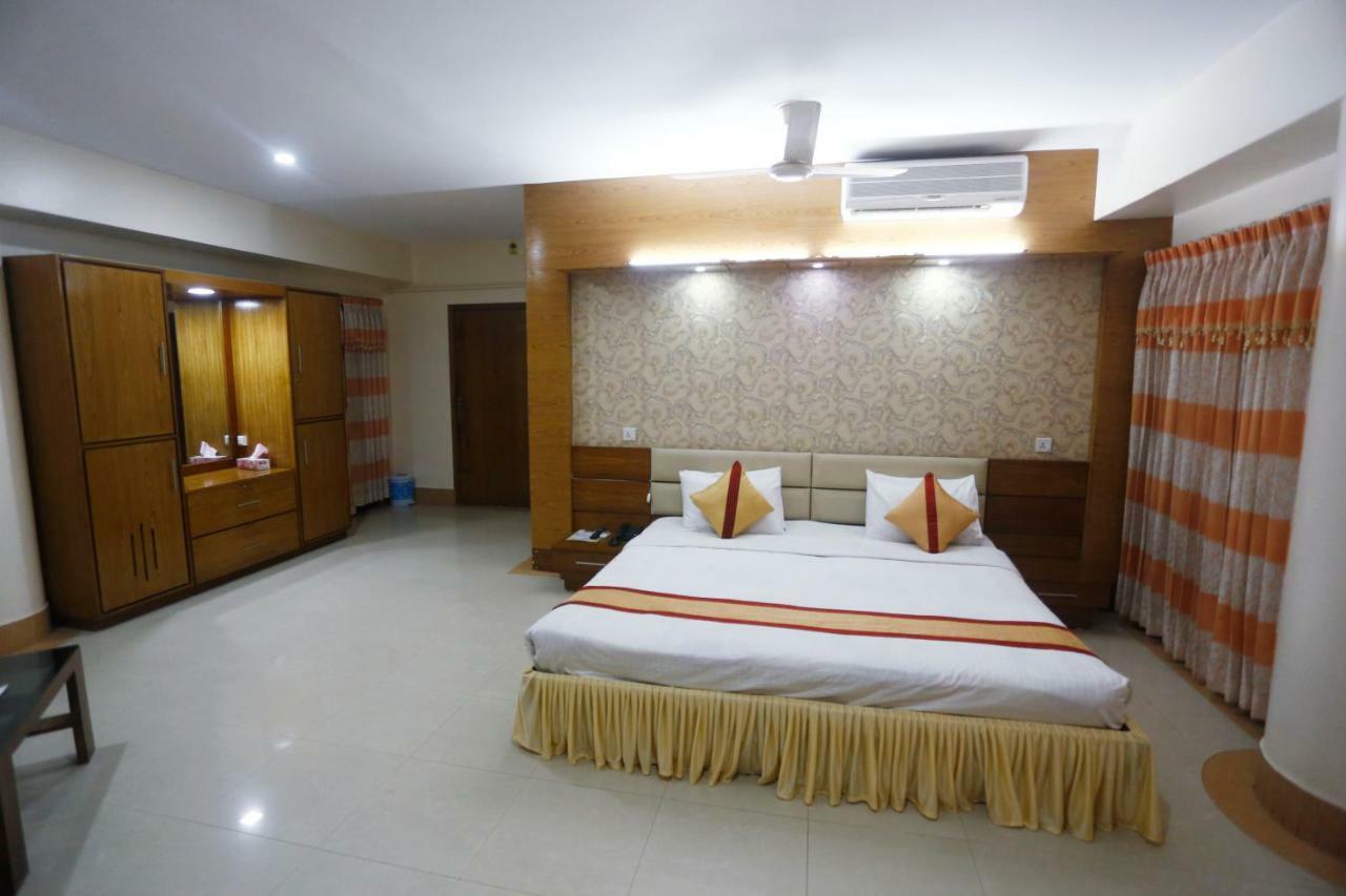 Hotel Garden Inn Sylhet Buitenkant foto